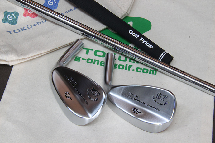 三浦技研 MG-R01 ウェッジ - ジーワンゴルフ