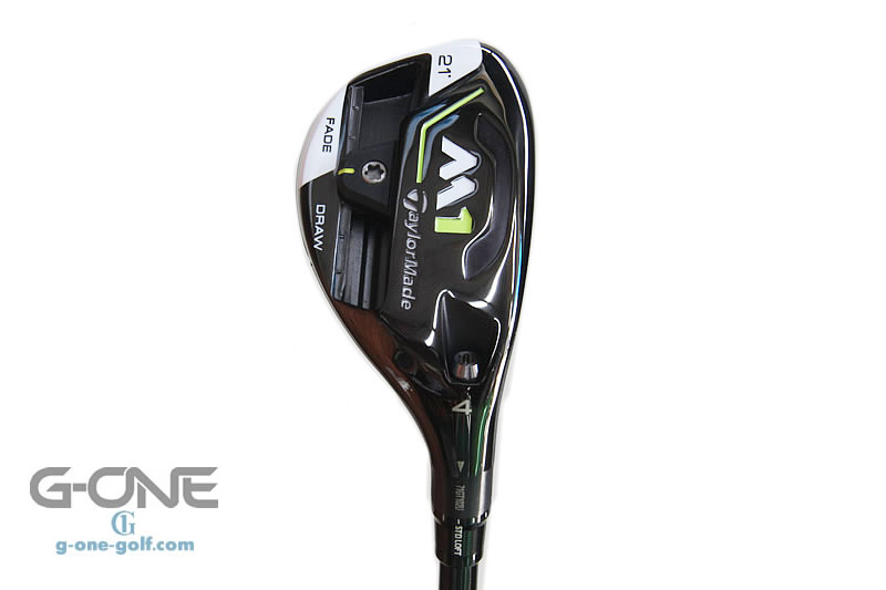 テーラーメイド M1 レスキュー 2017年モデル ユーティリティ