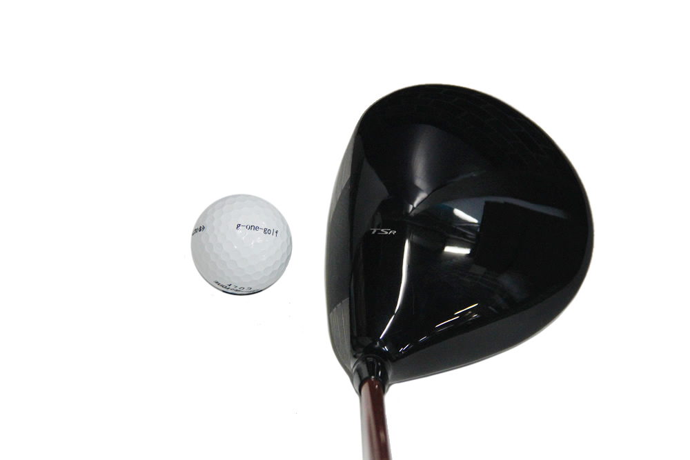 タイトリスト TSR3 ドライバー (カスタム) - ジーワンゴルフ