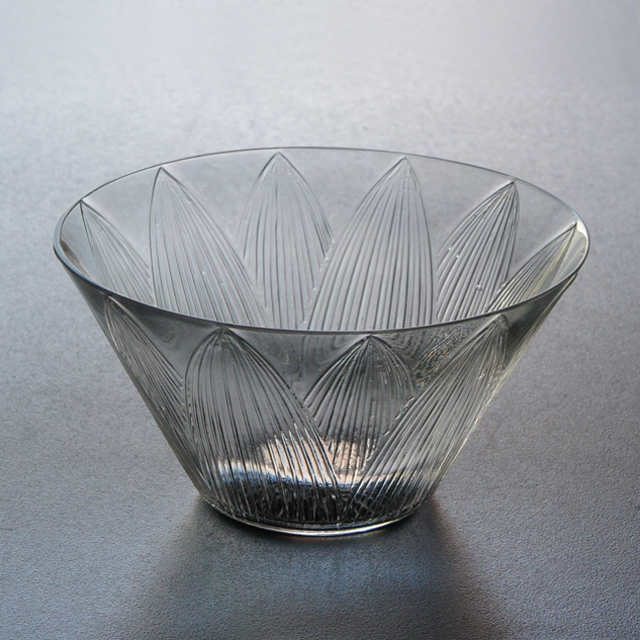 ルネ・ラリック ロータス LOTUS 皿 , Rene-Lalique 1923 ルネ