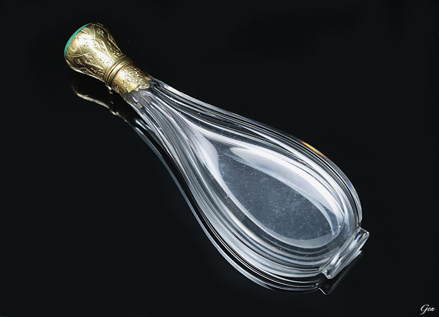 香水瓶 フランス アンティーク｜ ルネサンス