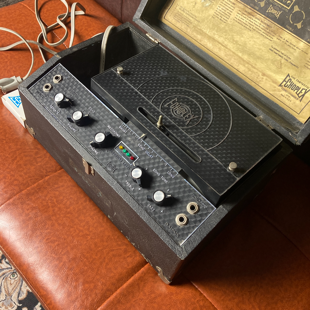 在庫情報/Maestro Echoplex EP-4 1970s | Guitar Room 501