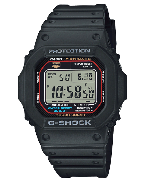 美品 G-SHOCK G5600E MHLコラボ タフソーラー フルメタル 美品 G-SHOCK