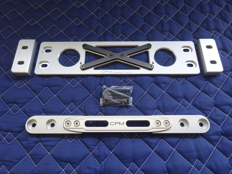 CPMアウディ各車種用ロアリインフォースメント - G-Speed web store