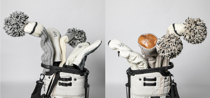 JONES (ジョーンズ） Cart Bag（カートバッグ） Olive（オリーブ）