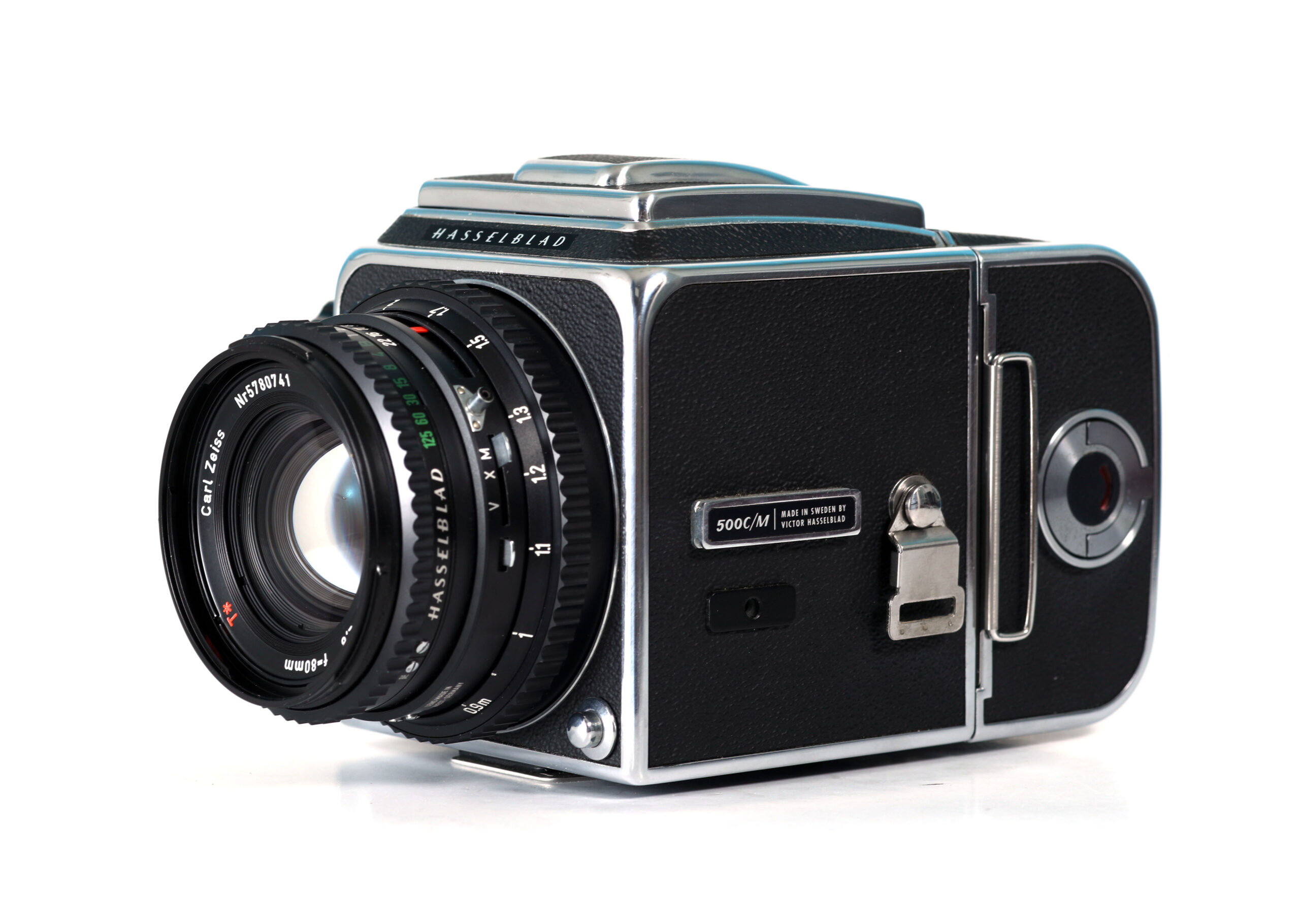 HASSELBLAD 500C/M Carl Zeiss Planar 80mm F2.8 - 新潟県で中古カメラ