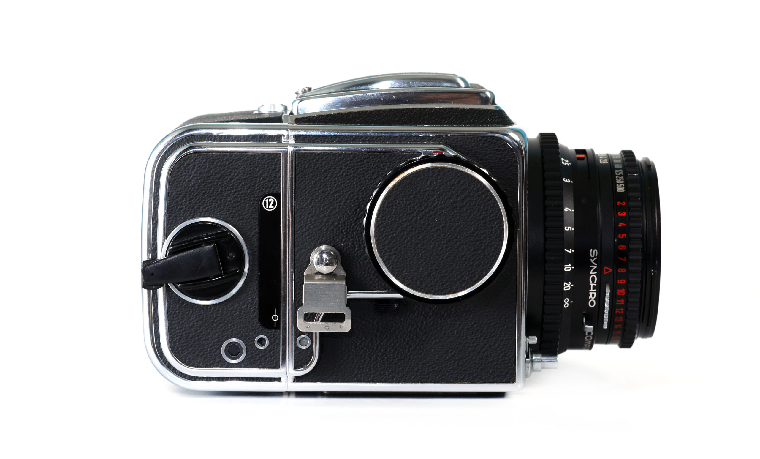 HASSELBLAD 500C/M Carl Zeiss Planar 80mm F2.8 - 新潟県で中古カメラ