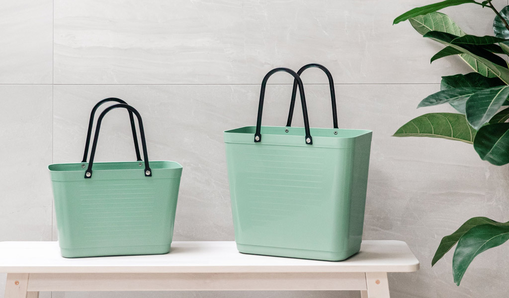 ヒンザ公式｜スウェーデン生まれのエコなマルチバッグ！HINZA