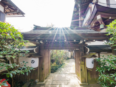 宿坊の紹介 | 参りませう高野山へ