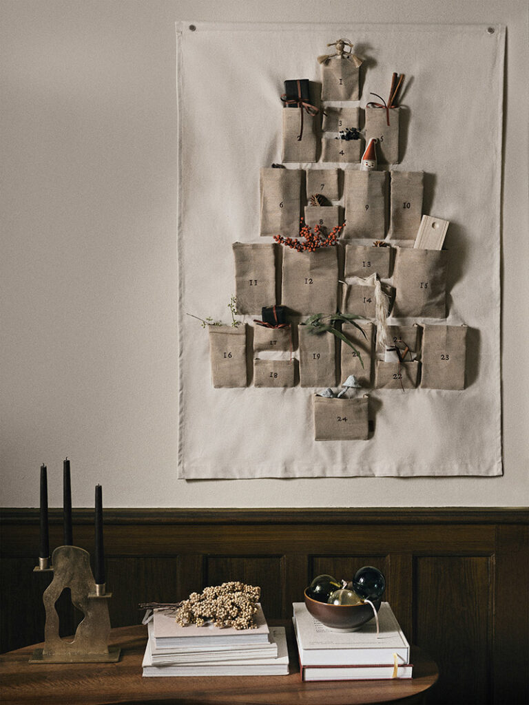 クリスマスの新商品】ferm LIVING でつくる、デンマークのクリスマスの