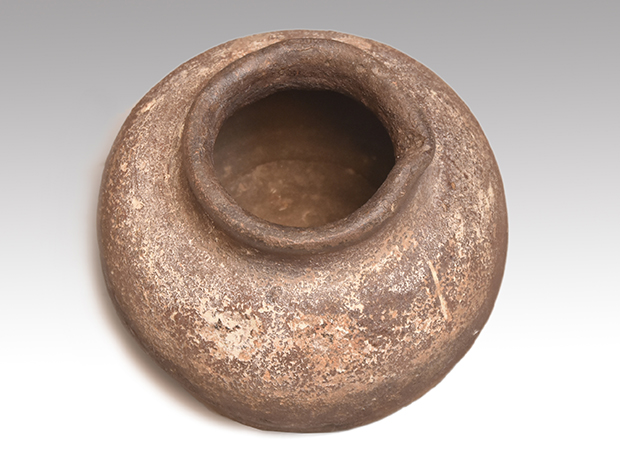 越前 お歯黒壷 江戸時代 | 古美術ささき