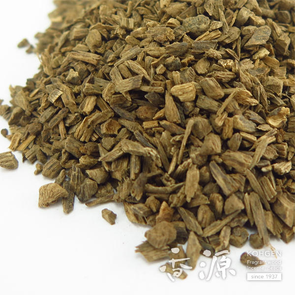 玉初堂 大極上 シャム沈香刻み 茶袋入の通販 - お香専門店香源