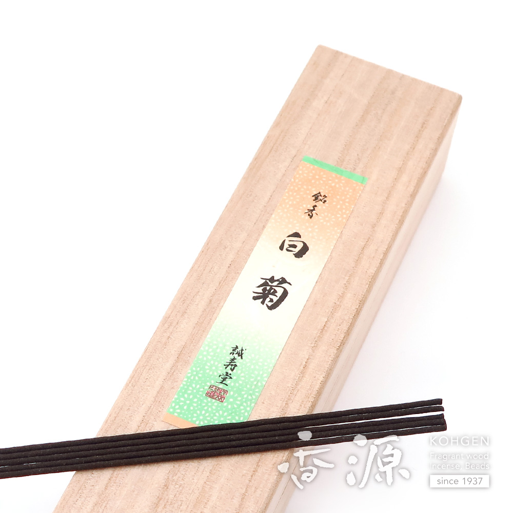誠寿堂の高級線香通販｜伽羅延寿シリーズ - お線香専門店 香源