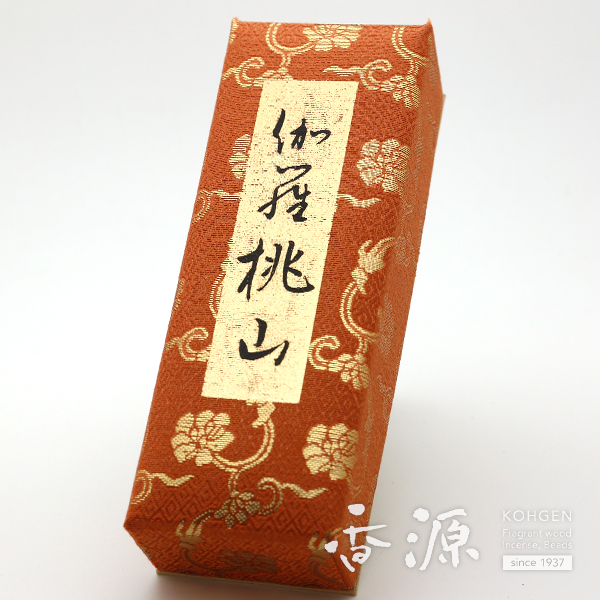 日本香堂のお線香 伽羅桃山 お徳用バラ詰の通販 - お香専門店香源