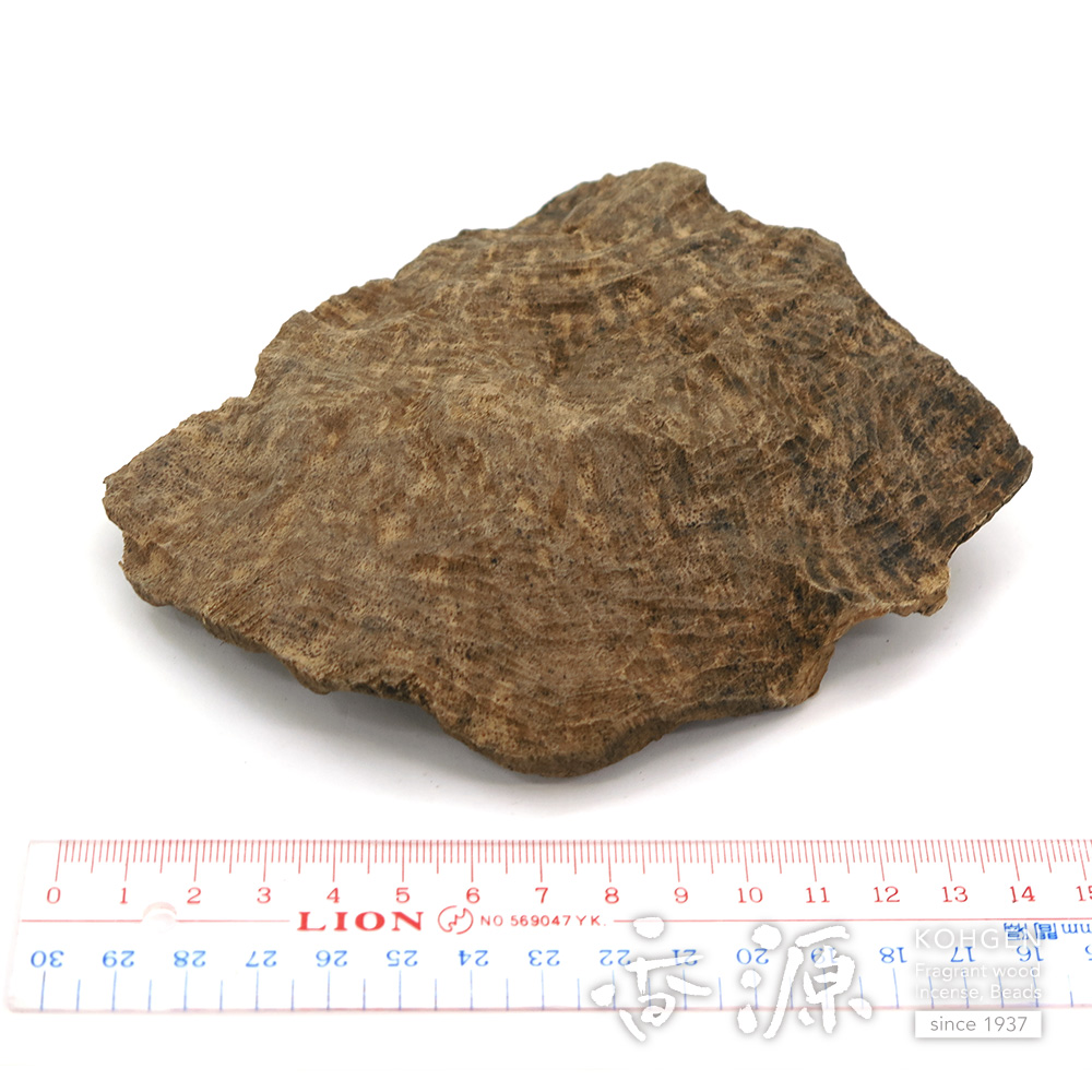 香源 ベトナム産 シャム沈香 上光印 馬蹄 22gの通販 - お香専門店香源