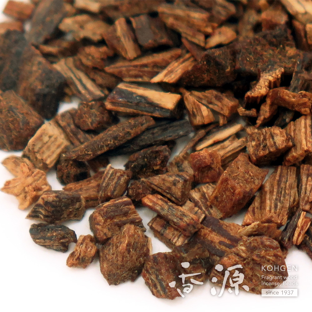 数量限定】香木 伽羅 緑油伽羅 刻 1gの通販 - お香専門店香源