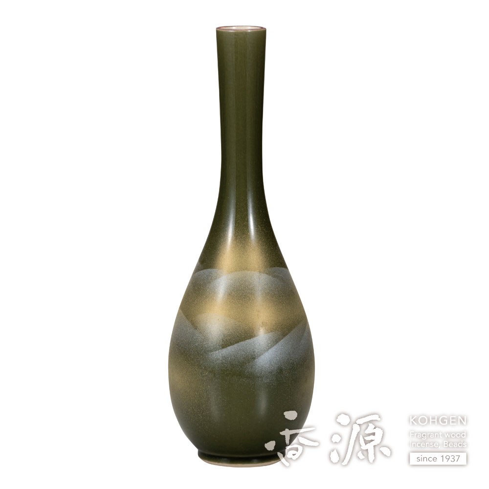 九谷焼の通販｜7・8号サイズの花瓶 - お香専門店 香源