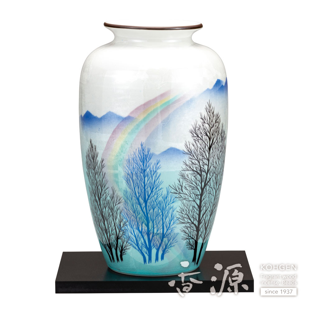 九谷焼の通販｜9・10号サイズの花瓶 - お香専門店 香源