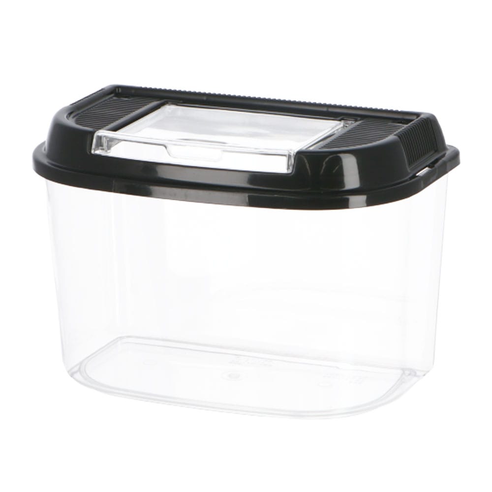 LIFELEX 飼育ケースM IR12－8673 ブラック(M): ペット