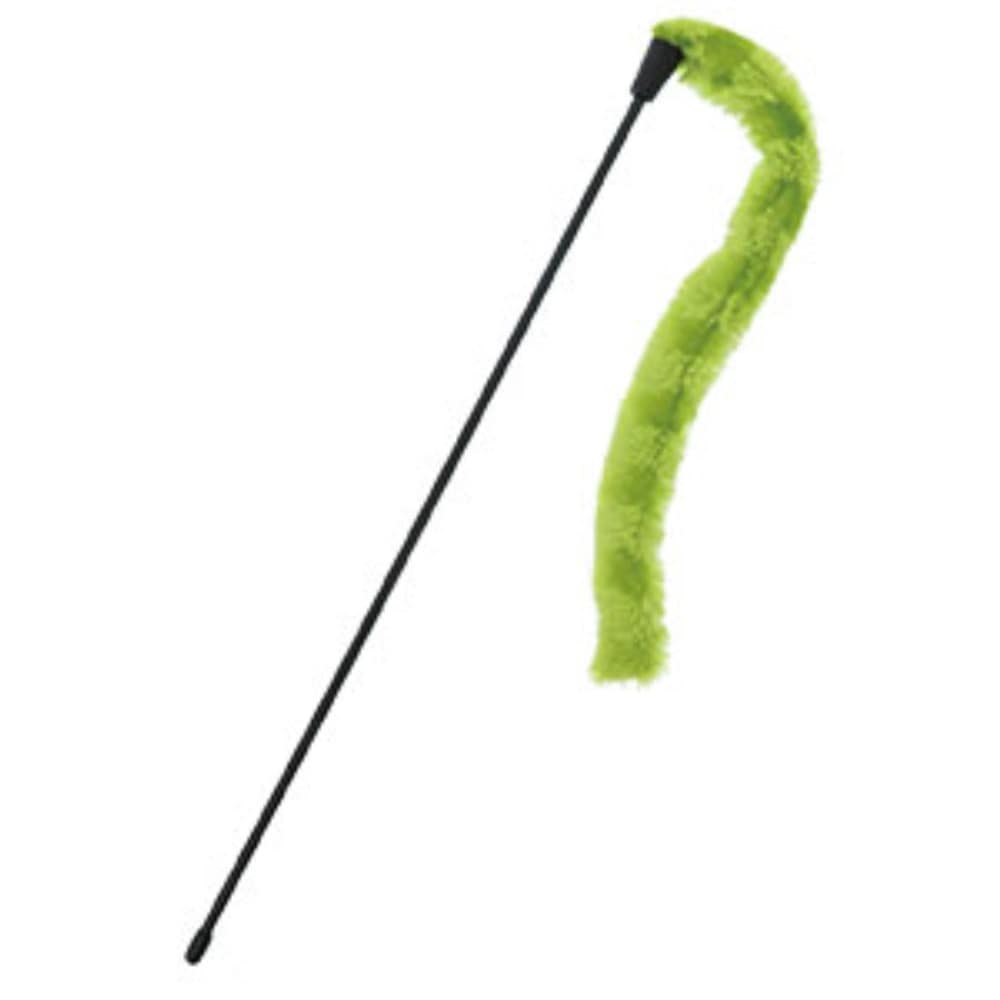 ペティオ 猫用おもちゃ necoco BLACK TACT 猫じゃらし