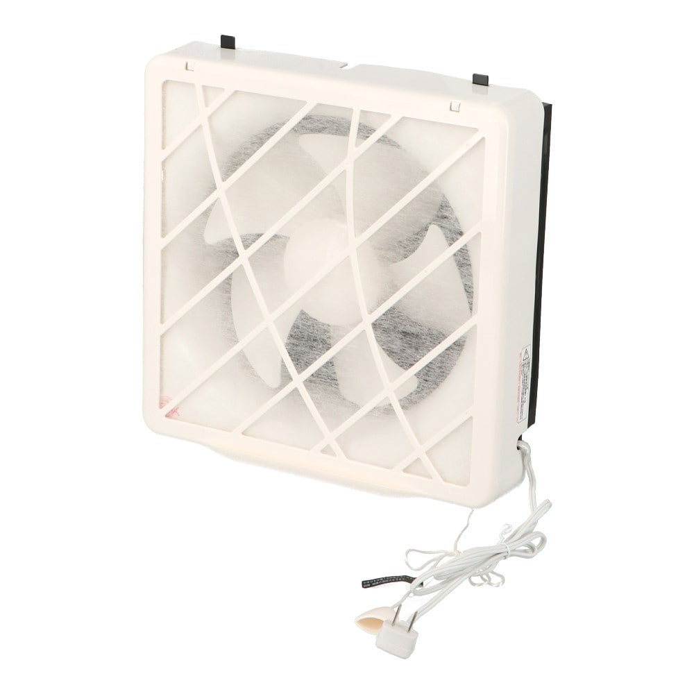 ユアサプライムス 25cm一般用換気扇フィルター付 KYNK－25F