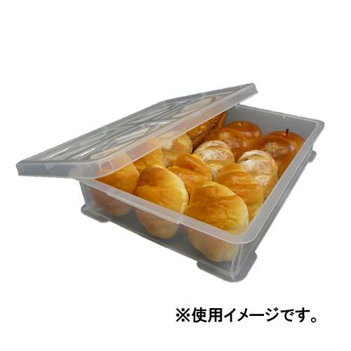 フードテナー NO5（本体：2、蓋：1） クリア(クリア): 生活用品