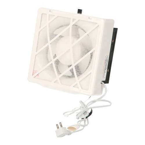 ユアサプライムス 15cm一般用換気扇フィルター付 KYNK－15F