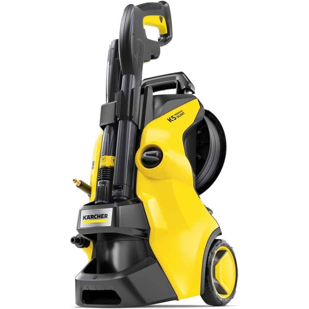 ケルヒャー（Karcher）高圧洗浄機K5 プレミアムサイレント (東日本