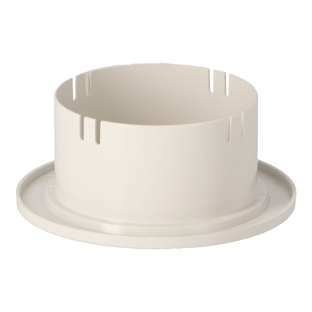 クーラーキャップ 100mm: 住宅設備・電設・水道用品