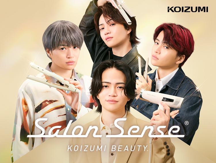 ビューティ 美容家電｜KOIZUMI（コイズミ） 小泉成器 商品総合サイト