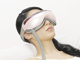 エアーマスク KRX-4010/P｜リラクゼーション｜フェイスケア