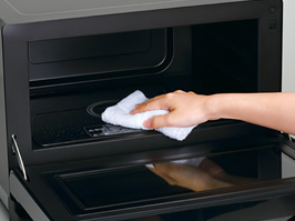 オーブンレンジ KOR-1801/R｜レンジ｜キッチン・リビング 調理・家事