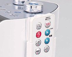 ホット＆クール ハイタワーファン KHF-1206/W｜ホット＆クール