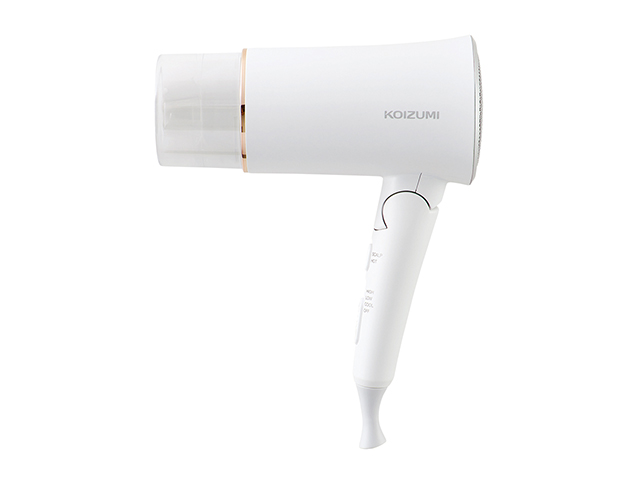 マイナスイオンヘアドライヤー KHD-K310/W・K｜ヘアドライヤー