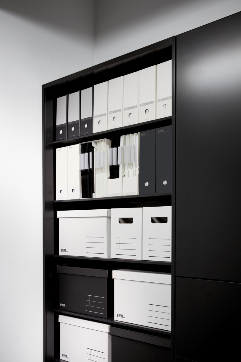 個別フォルダーNEOS PP製A4マチ15mmW色10P｜文具｜コクヨ