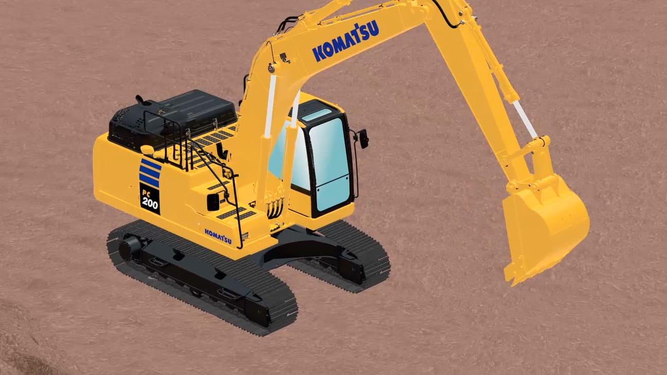 キッザニア東京」建設機械開発センターパビリオン｜コマツ 企業サイト