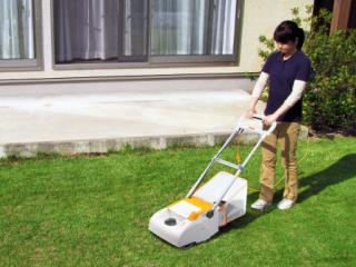 京セラ（リョービ） リール式電子芝刈機 LM－2310 の通販