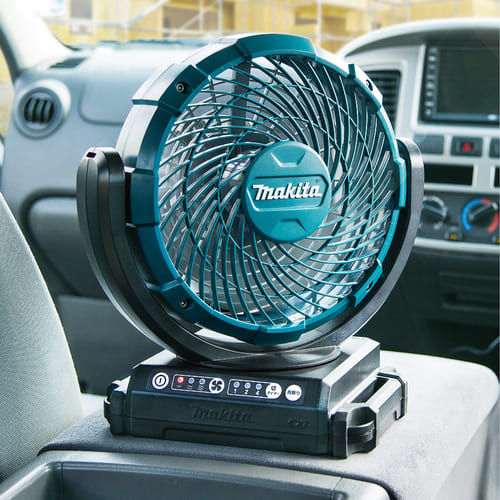 マキタ 充電式ファン CF102DZ の通販 | ホームセンター コメリ