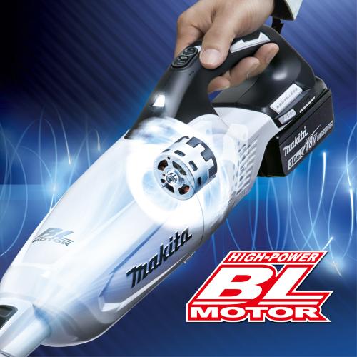 マキタ 18V充電クリーナ（本体のみ） CL280FDZCW の通販