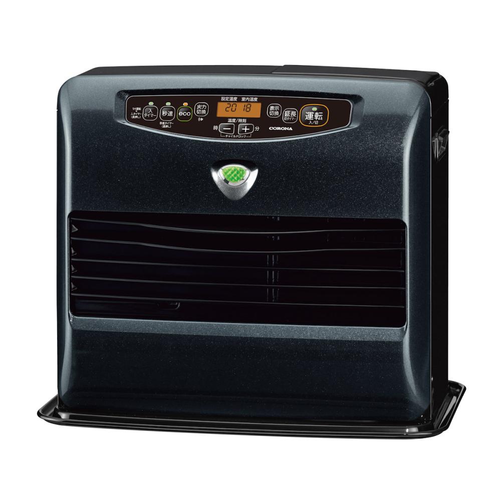 ダイニチ 石油ファンヒーター 木造15畳 スノーホワイト FW