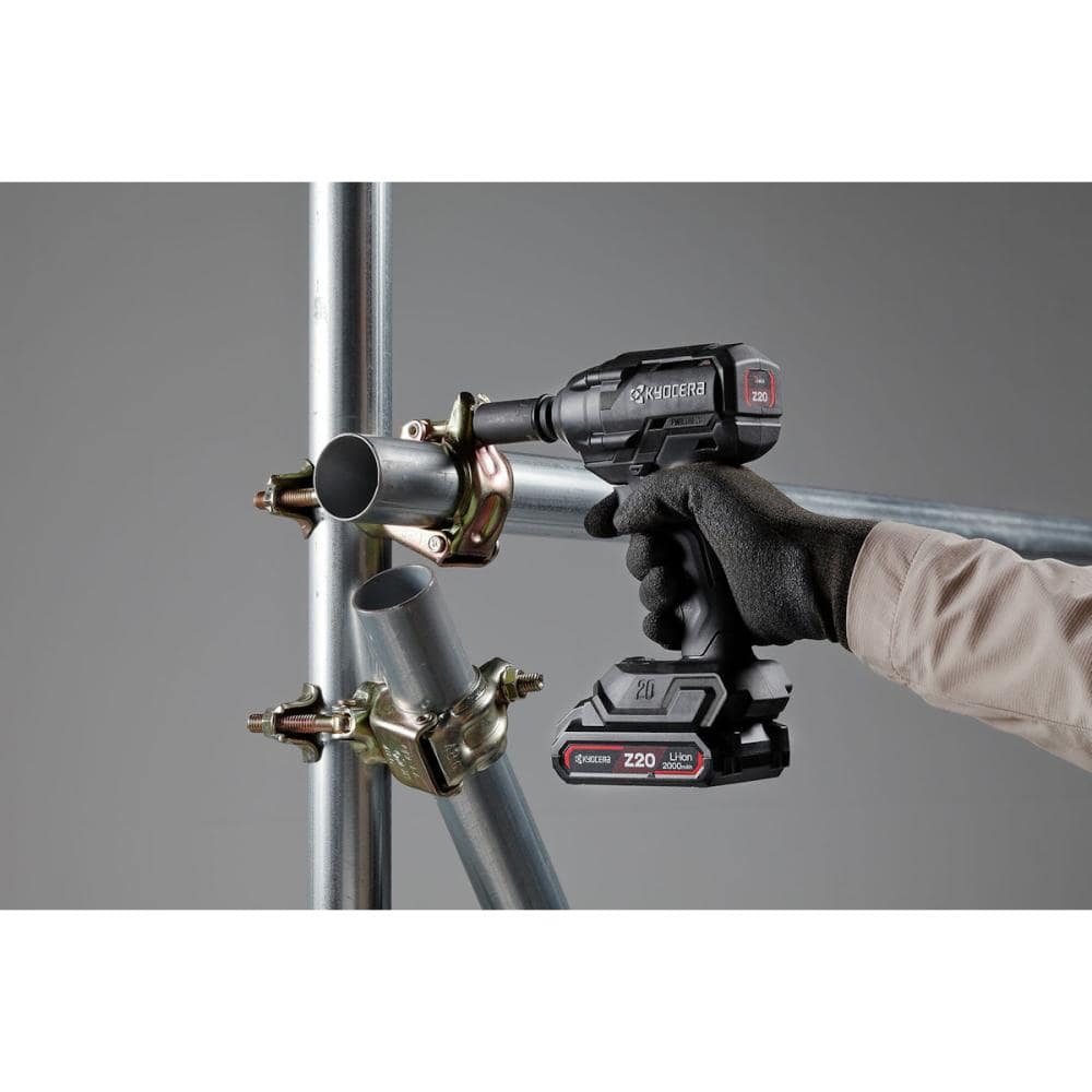 京セラ 18V充電式インパクトレンチ BIWZ－20 の通販