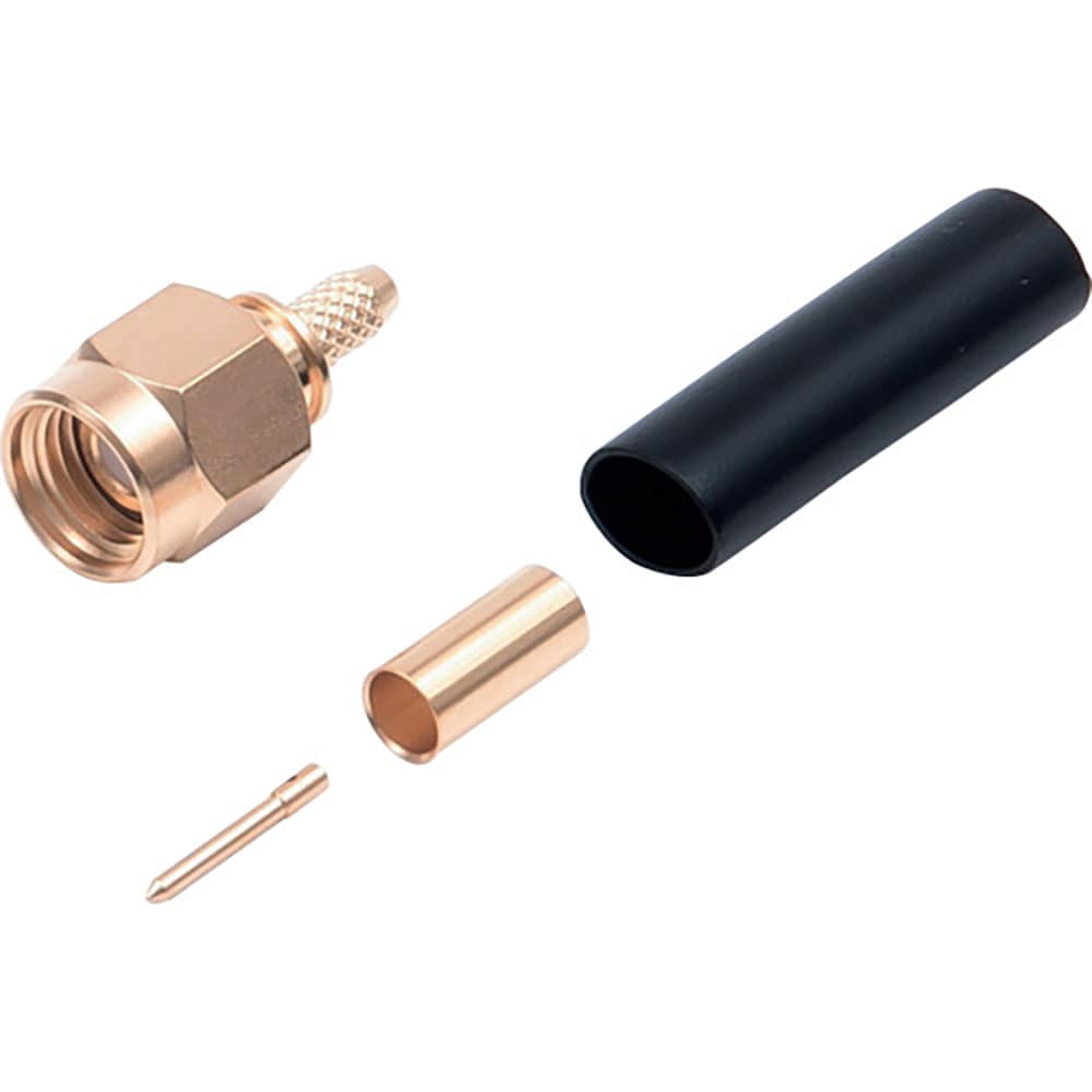 TYC SMAコネクタストレートプラグ SMAP－174SX（AU