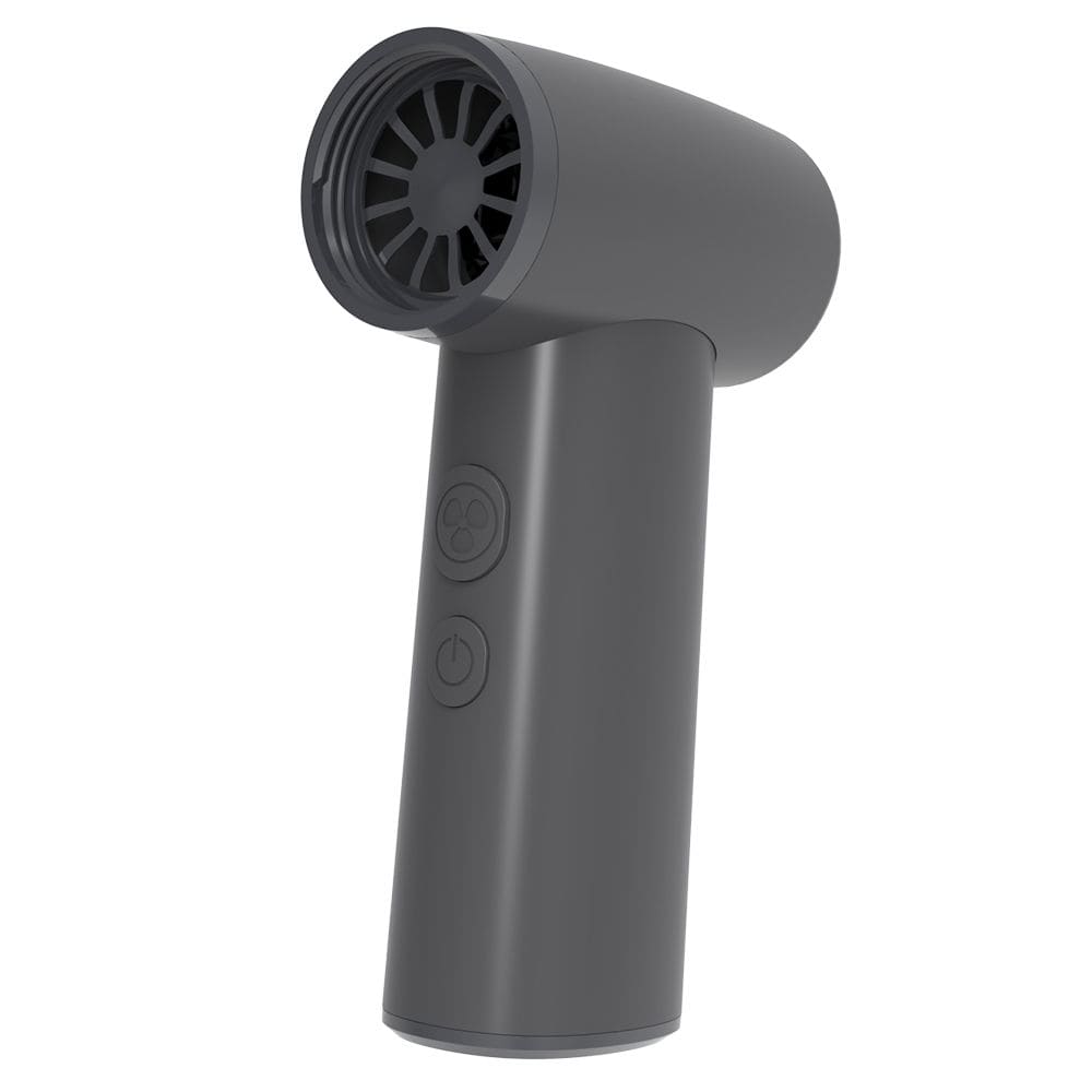 ナカバヤシ 電動エアダスターJET mini充電式 ブラック DAD