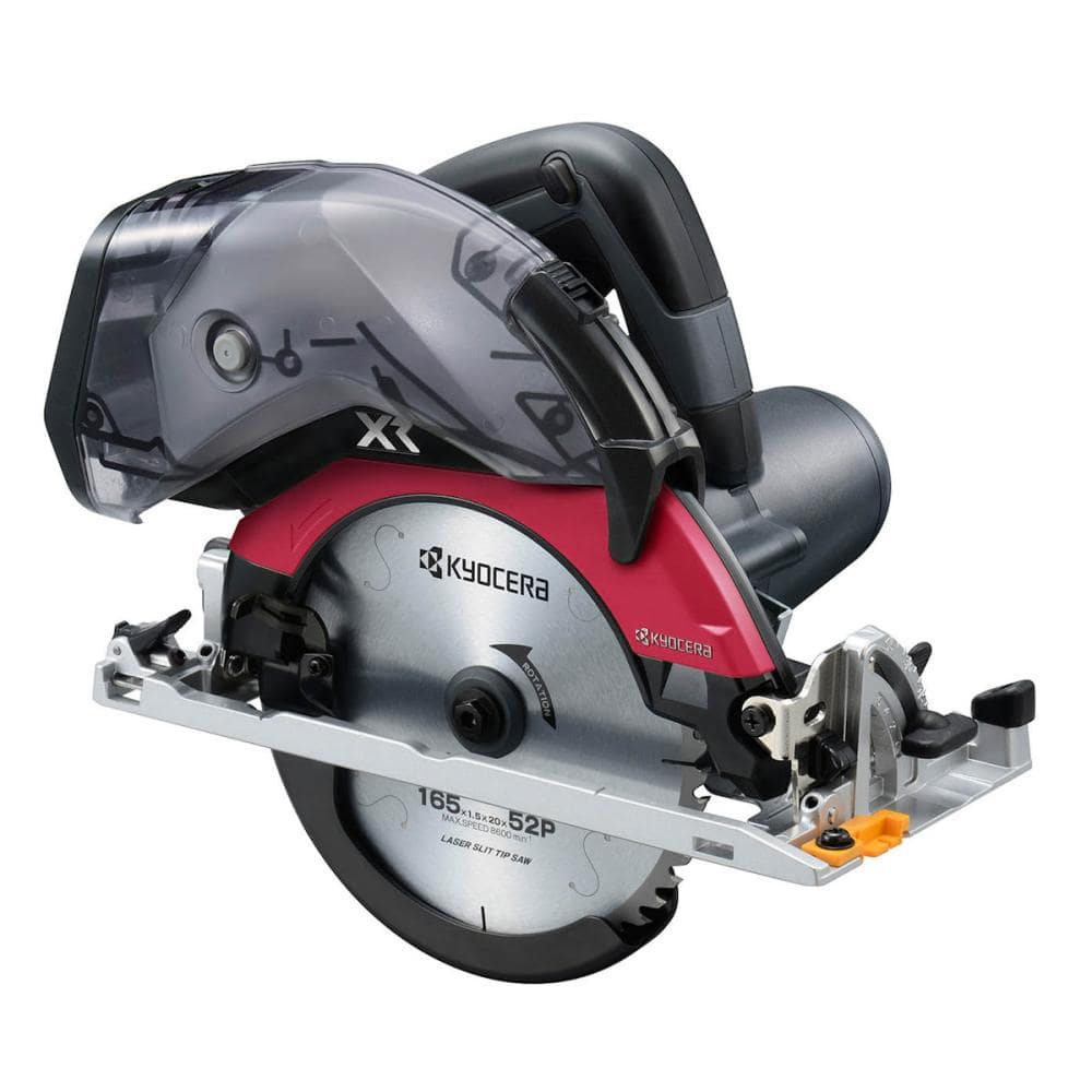 京セラ 18V充電式集じん兼用丸ノコ DNW11XR の通販