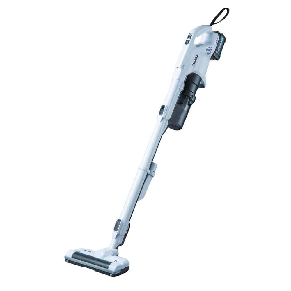 マキタ 40Vmax充電式クリーナ 本体のみ（オリーブ