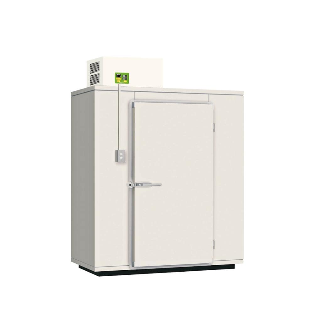 玄米保冷庫 ノンフロン玄米・野菜モード切替タイプ 14俵用（30kg