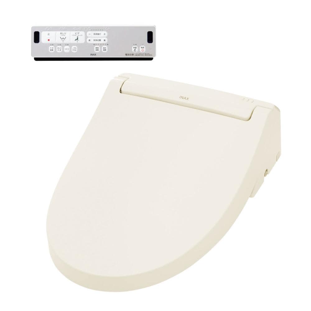 LIXIL INAX シャワートイレ貯湯式 RGシリーズ オフホワイト