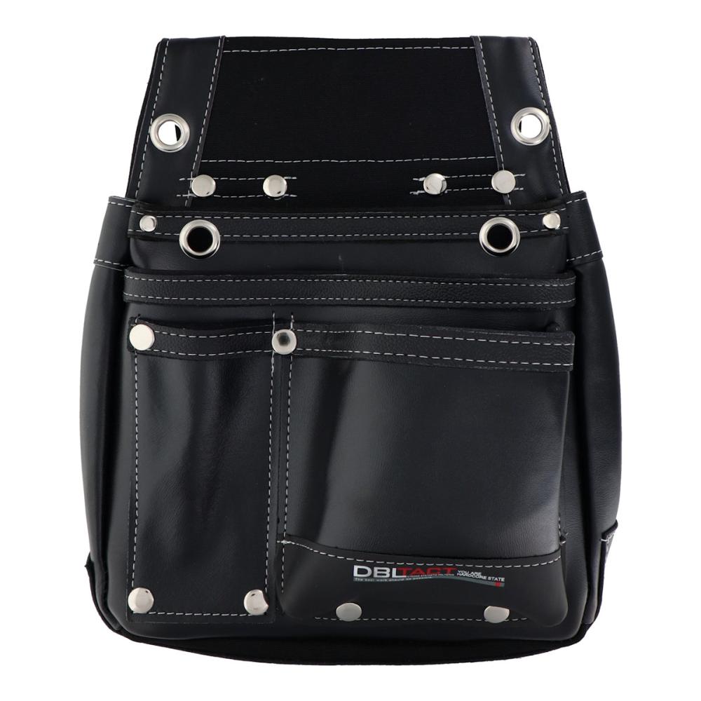 藤原産業 SK11 KURO 釘袋 マチ付き SSL－NB－8 の通販