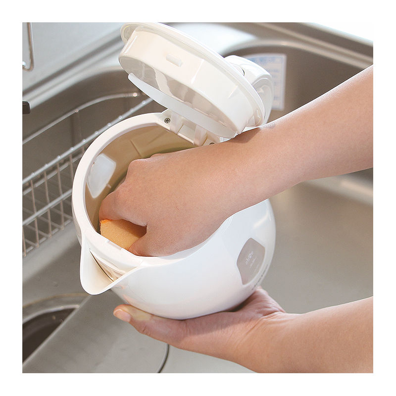 Jenix（ジェニックス） 電気ケトル 1．0L ホワイト JX