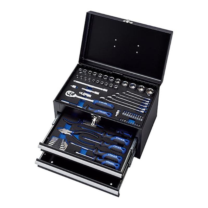 藤原産業 E－Value 整備工具セット EST－2270BK の通販